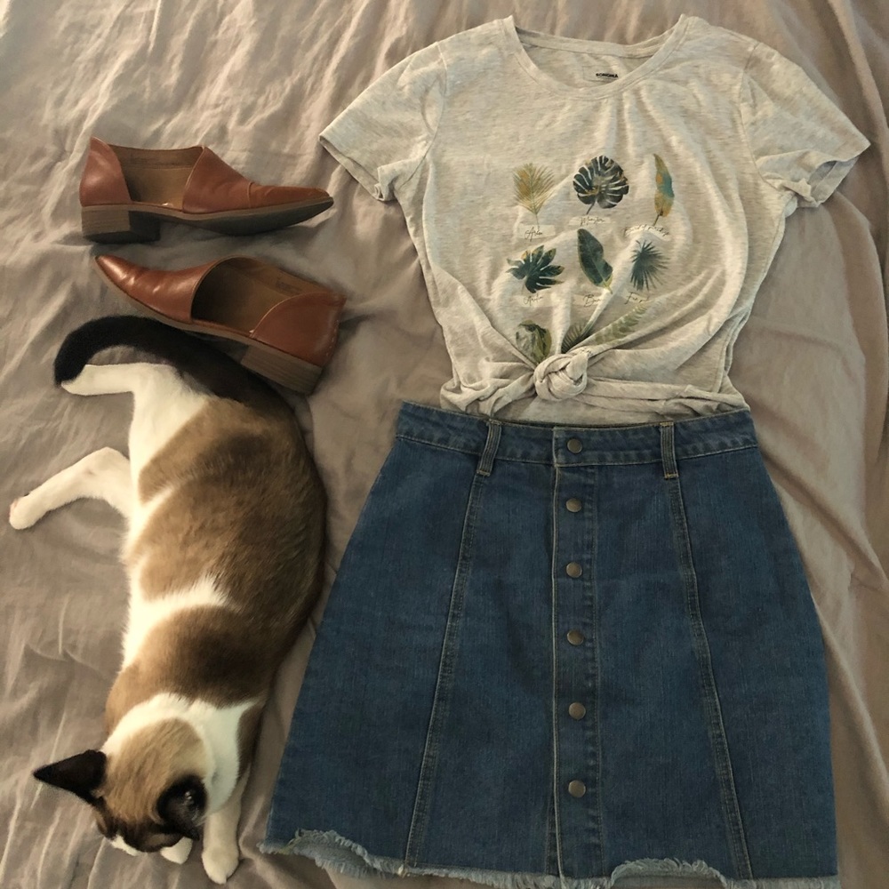 Sonoma Plant Tee